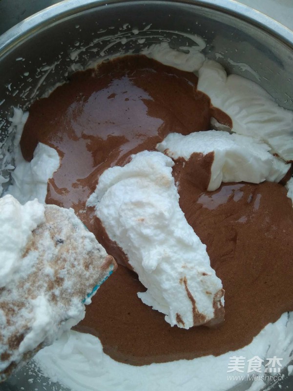 黑森林蛋糕的做法