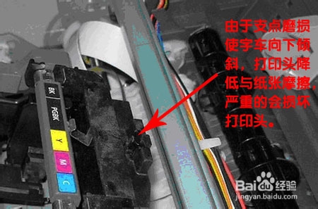 防患于未然——打印头磨损问题