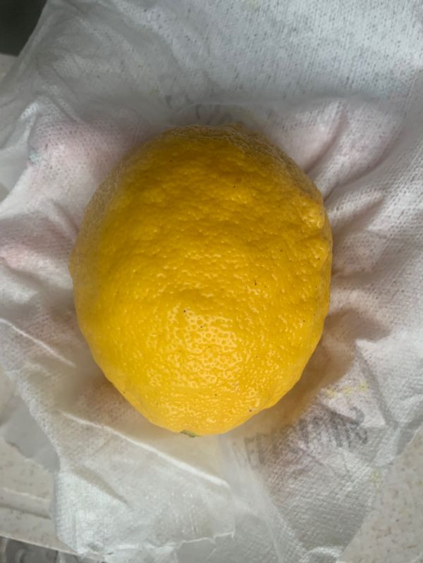 润肺止咳柠檬膏