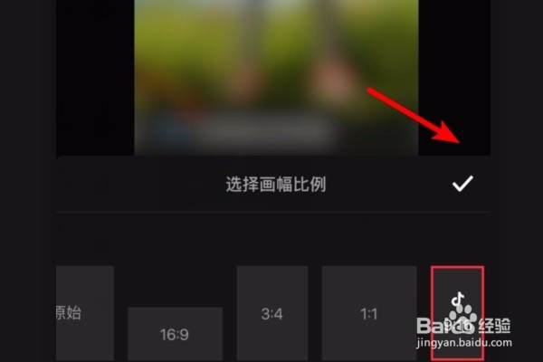 如何把手机里面的视频尺寸缩小