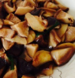 如何制作蚝油蘑菇