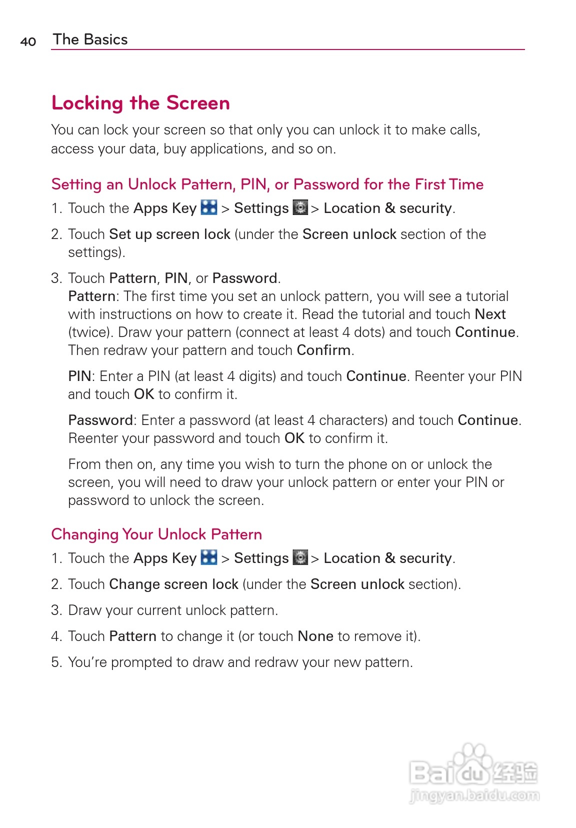 LG Rvolution VS910手机说明书:[5]