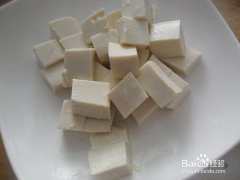 怎么做麻婆豆腐最好吃