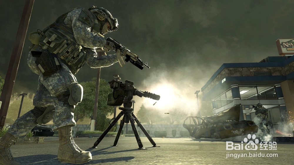 维修站之谜攻略