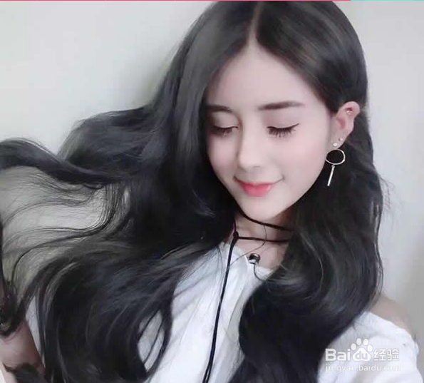 超美的中长发原创设计