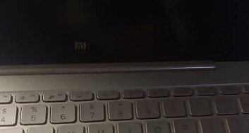 小米笔记本突然黑屏怎么办？