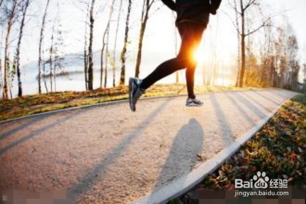 “慢跑”中的注意事项？