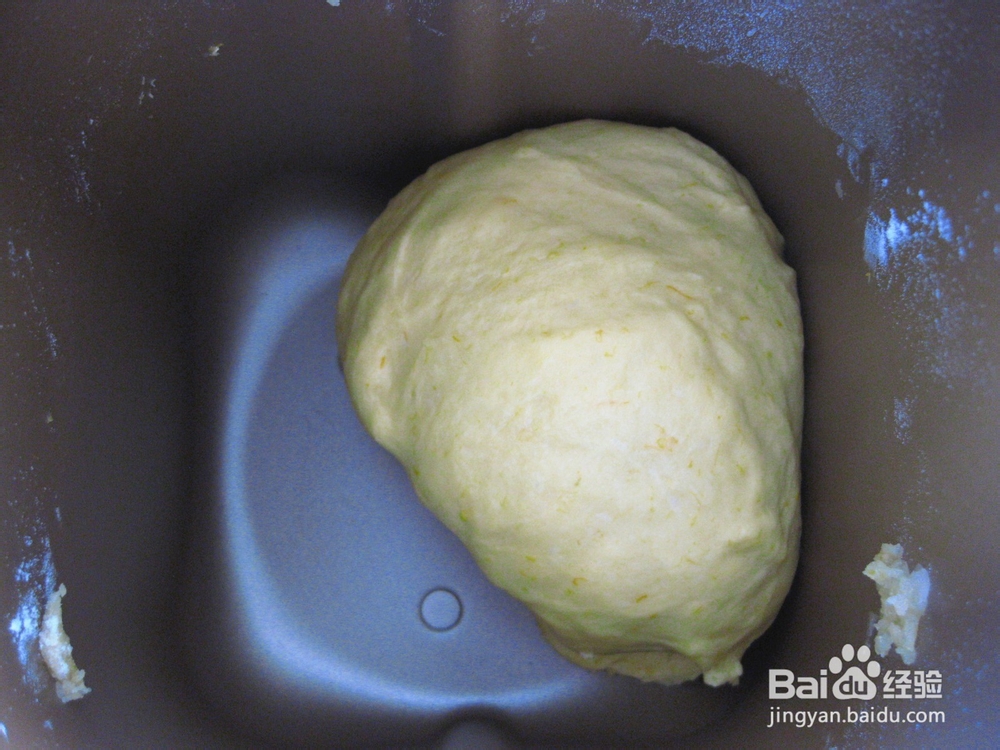 健康美味的南瓜面包怎么做？