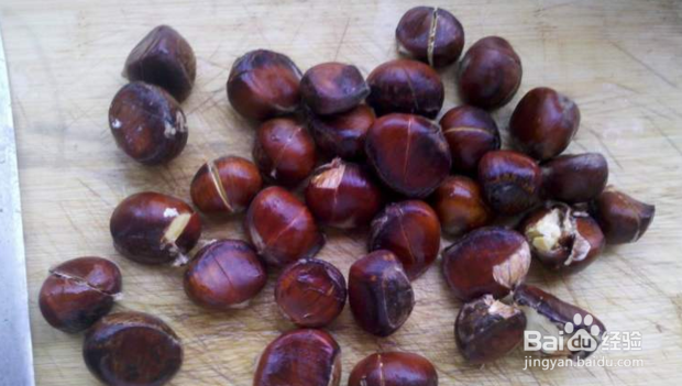 怎么煮栗子好吃