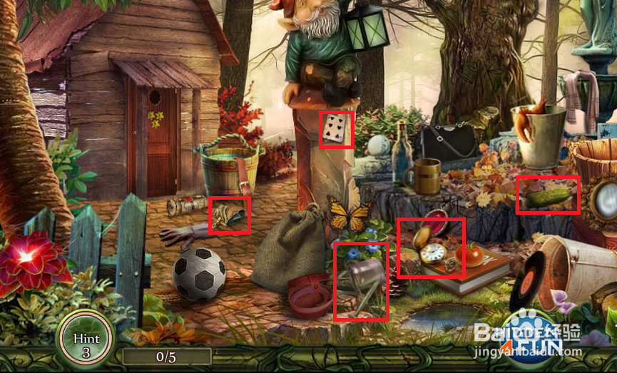 『一千年前的故事书』攻略 Level 7~12