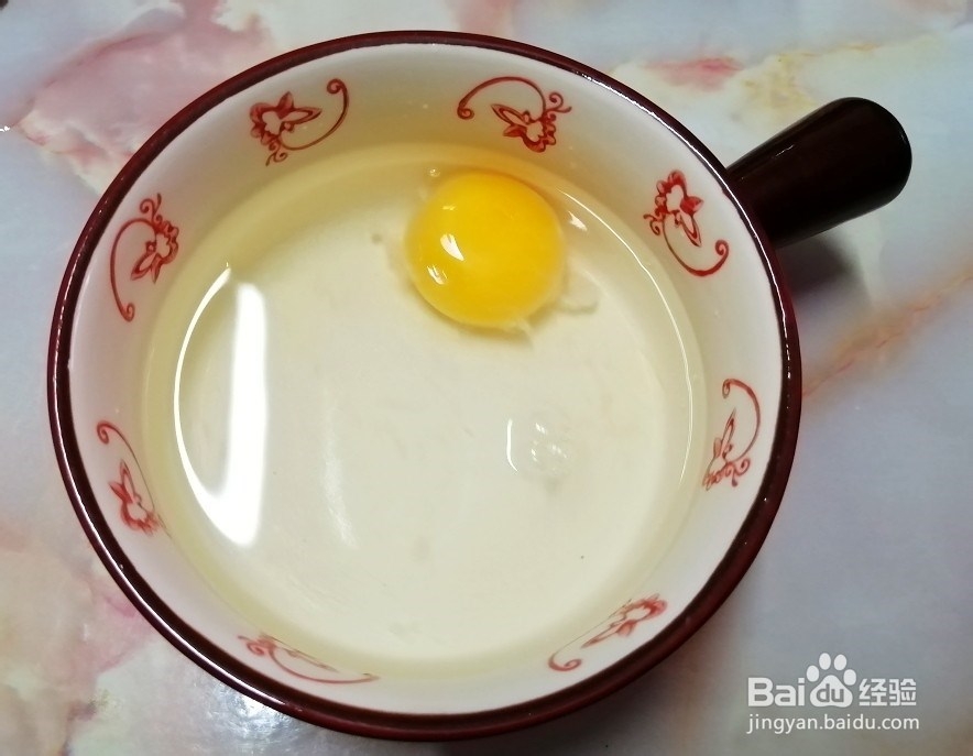 两个方法教你蒸出完美鸡蛋羹