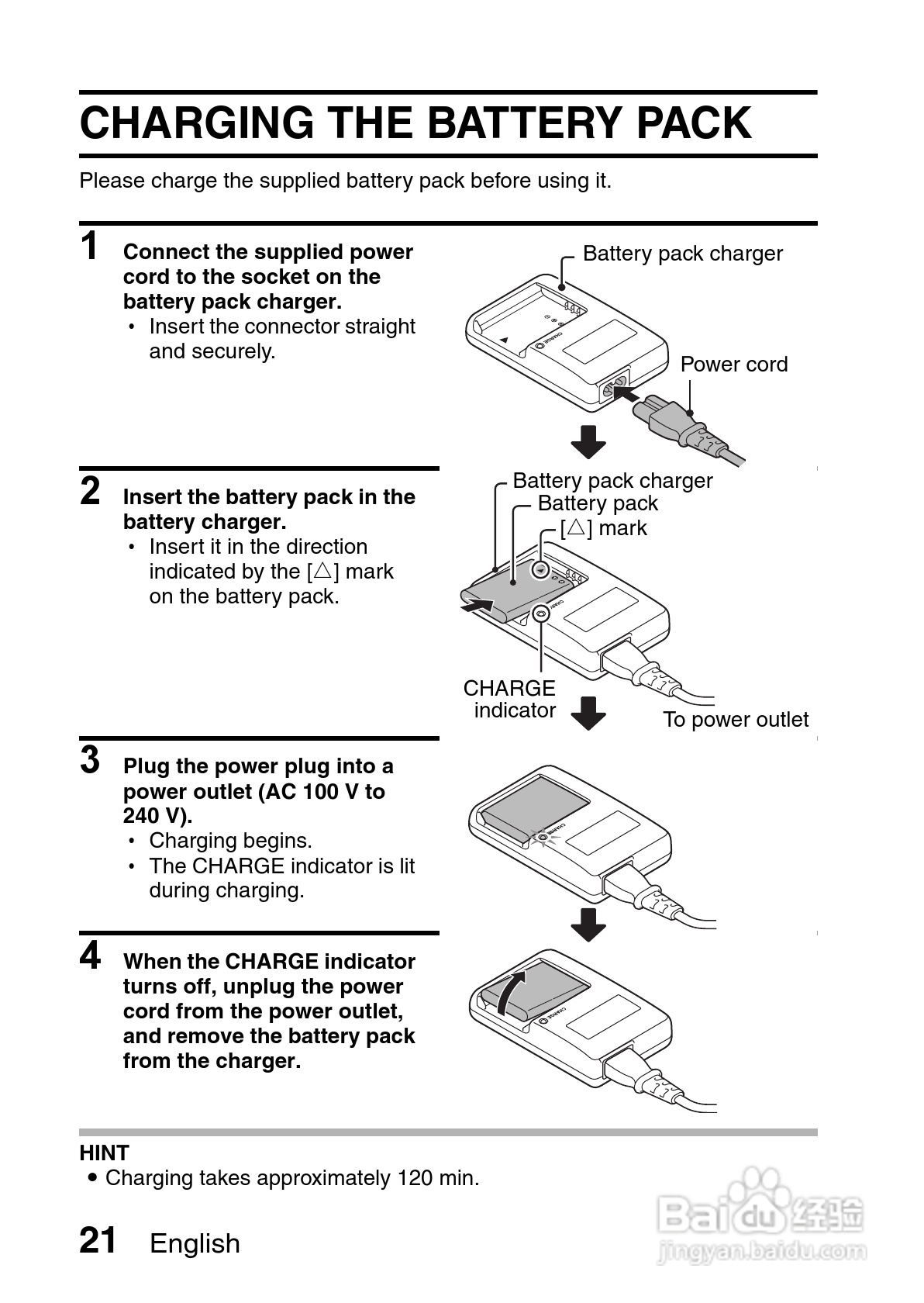 三洋VPC-CG10EX数码摄像使用说明书:[3]
