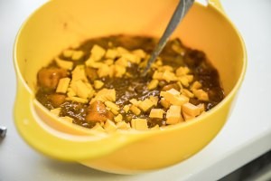 如何制作美味好吃的咖喱南瓜派