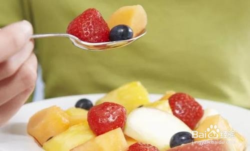 如何认知吃水果的注意事项