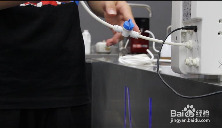 诺道夫开水机 NDF-A45 安装方法