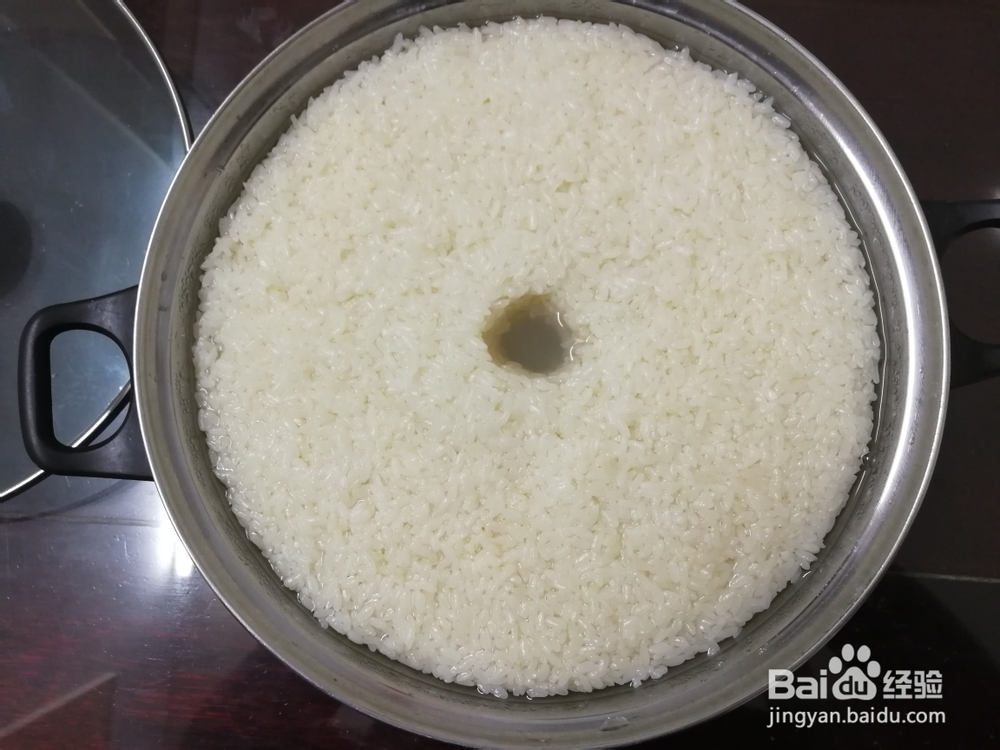 心心念念的甜酒酿