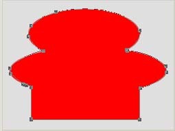 使用Photoshop绘制图形时运用钢笔工具的技巧