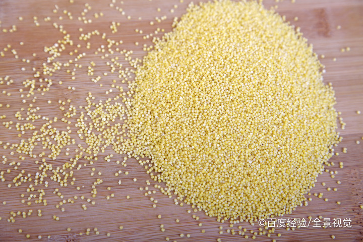 糯小米的功效与作用