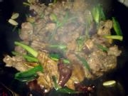 干锅兔肉怎么做