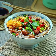 酸辣粉的超简单做法