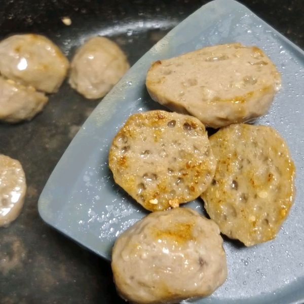 潮汕牛肉丸汤米线