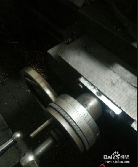 普通车床刻度盘的正确使用方法