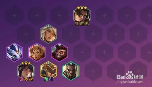 《金铲铲之战》 神将游侠阵容出装推荐