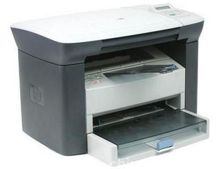 正确安装HP M1005MFP驱动