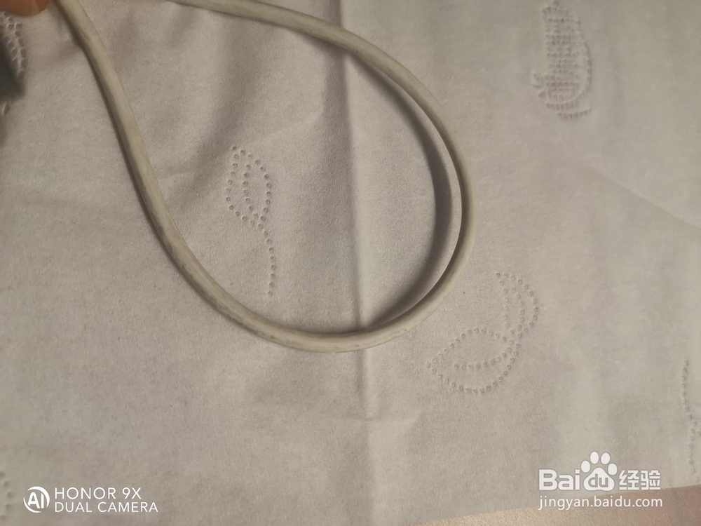 数据线耳机线脏了怎么办