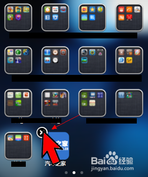 苹果iTunes软件删除苹果手机上软件