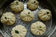 韭菜鲜虾包