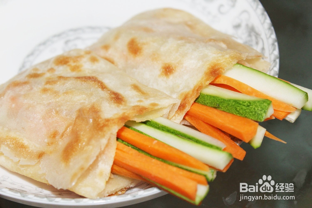 炒馒头的做法和口袋饼的做法