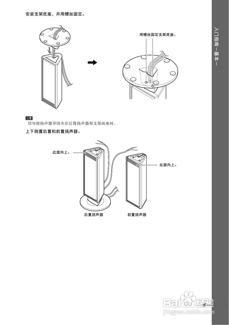 索尼DAV-FXG9K家庭影院使用说明书:[1]