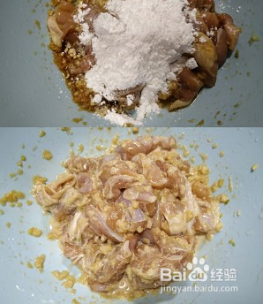 如何做蒜香鸡腿