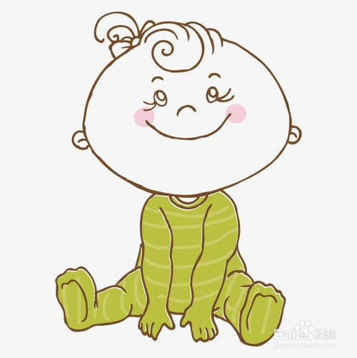 妈妈必须收藏的宝宝大动作 发育标准