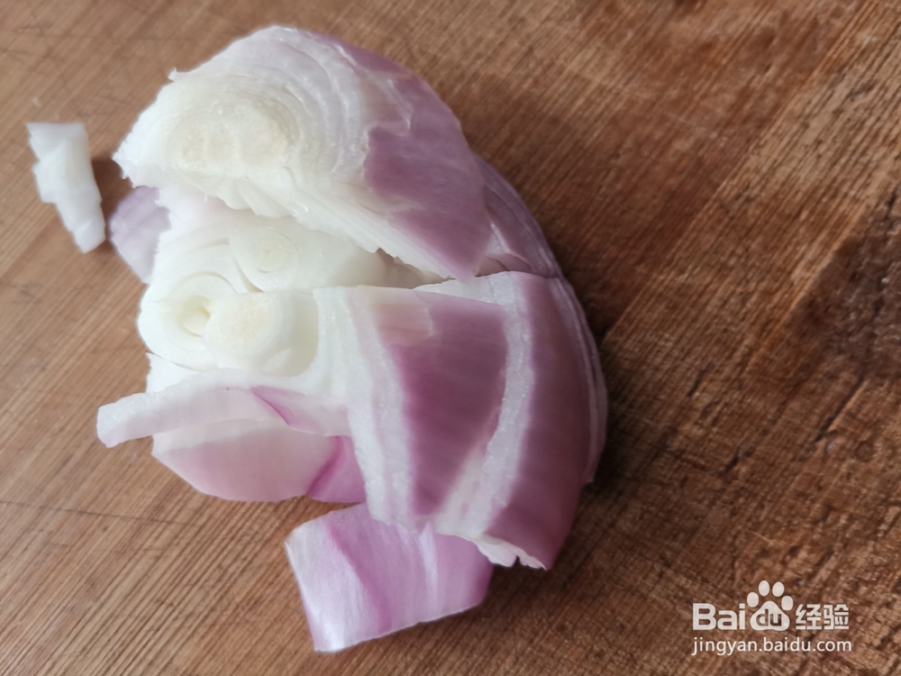 榨菜肉丝蛋炒饭