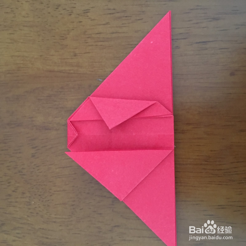 折纸图解教程——“会说话的螃蟹”