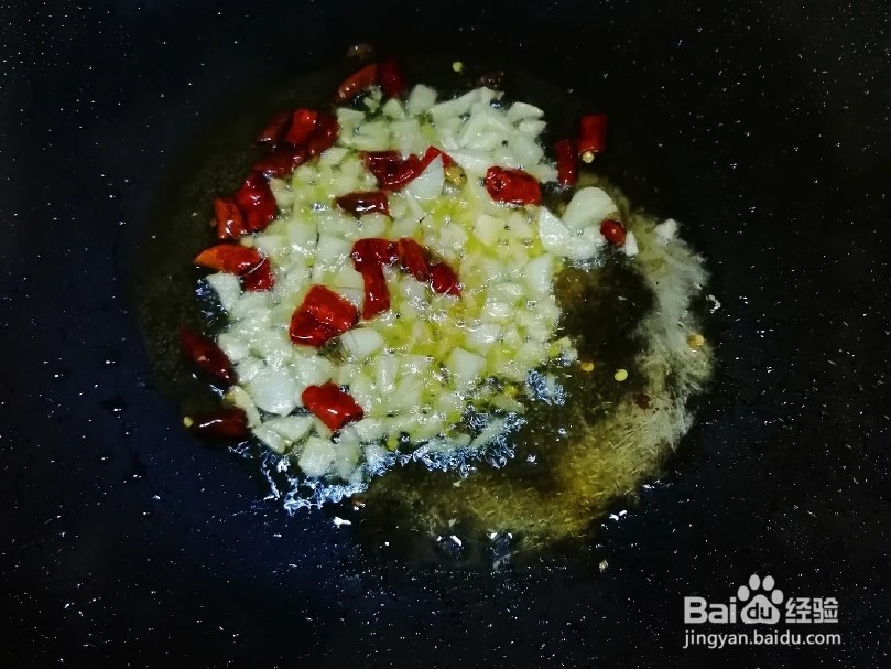 手撕包菜的做法