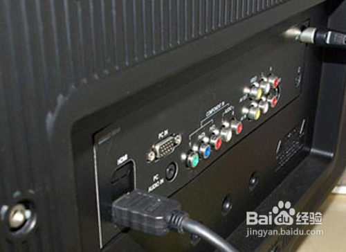 海信电视怎样连接电脑