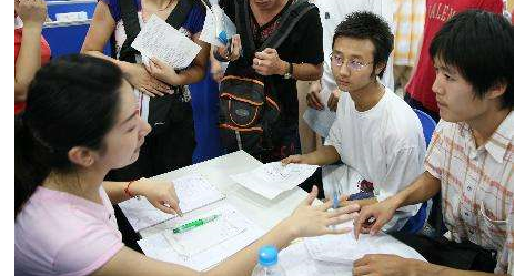 毕业大学生如何找工作