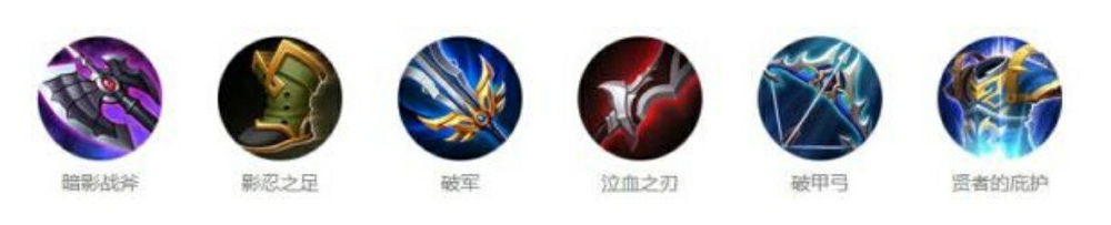 怎样给百里守约配装