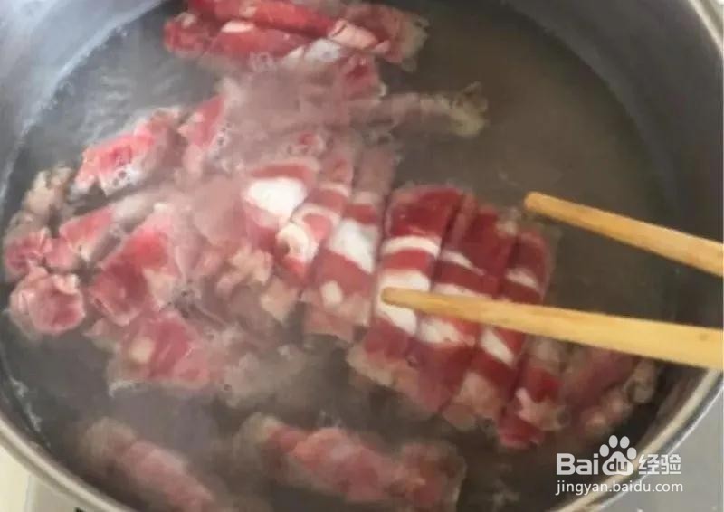 酸汤肥牛做法