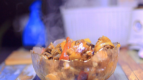 超下饭土豆炖鸡块