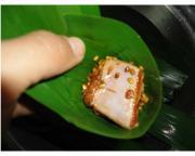 怎样自制美味粽子