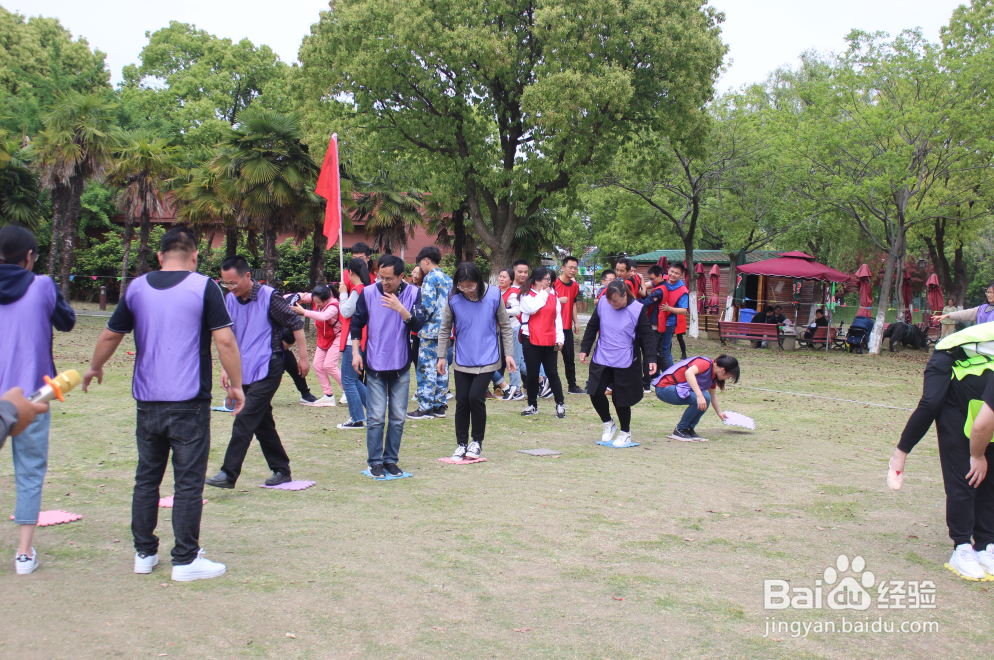 团建活动抢滩登陆游戏攻略