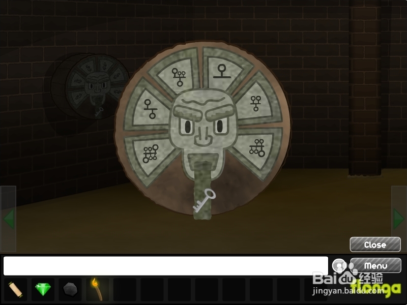 逃出简陋寺庙攻略：[2]