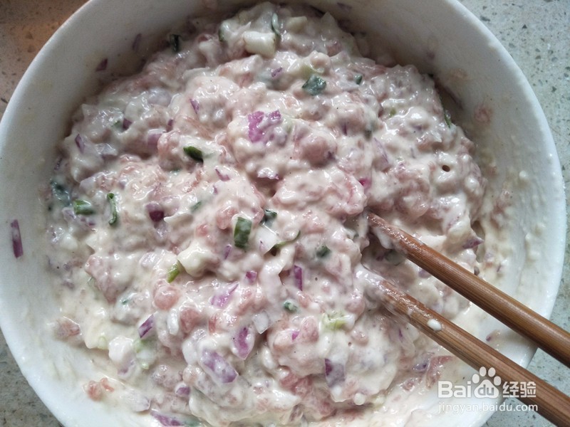 煎肉饼的简单做法