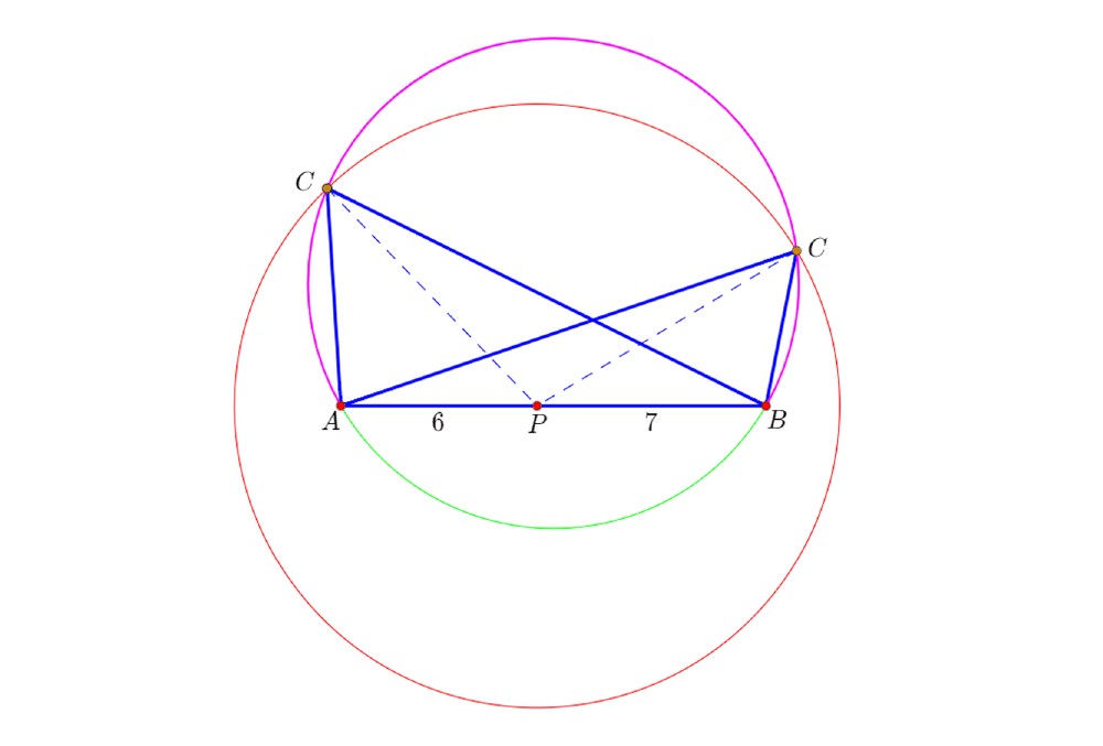 【平面几何】含60°角的三角形问题之二