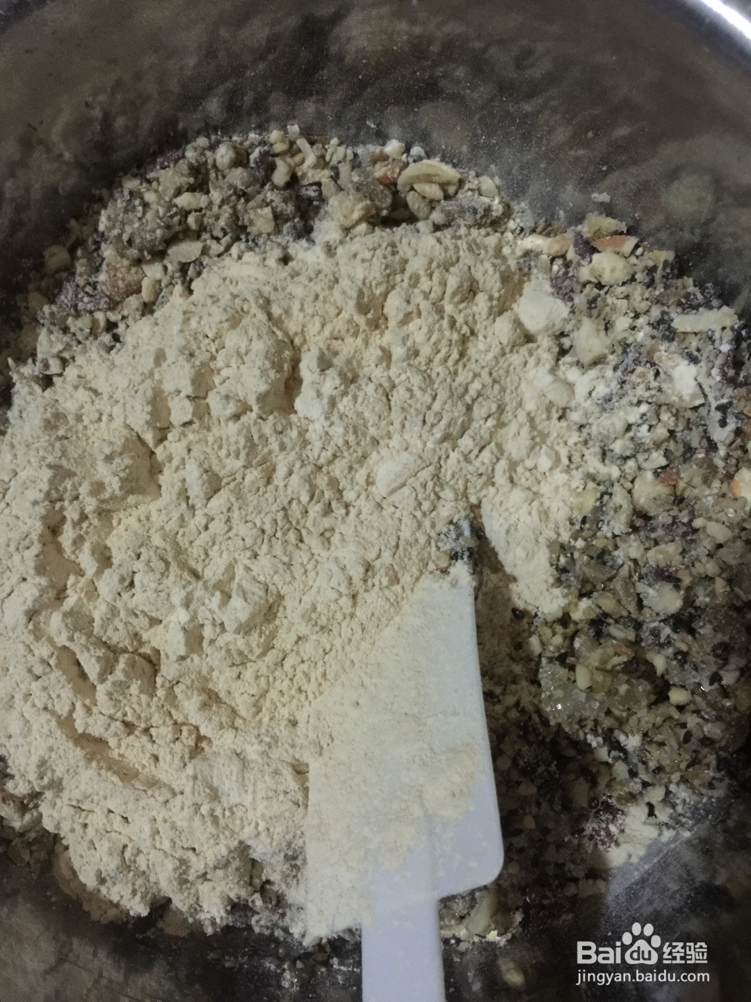 广式五仁月饼的做法