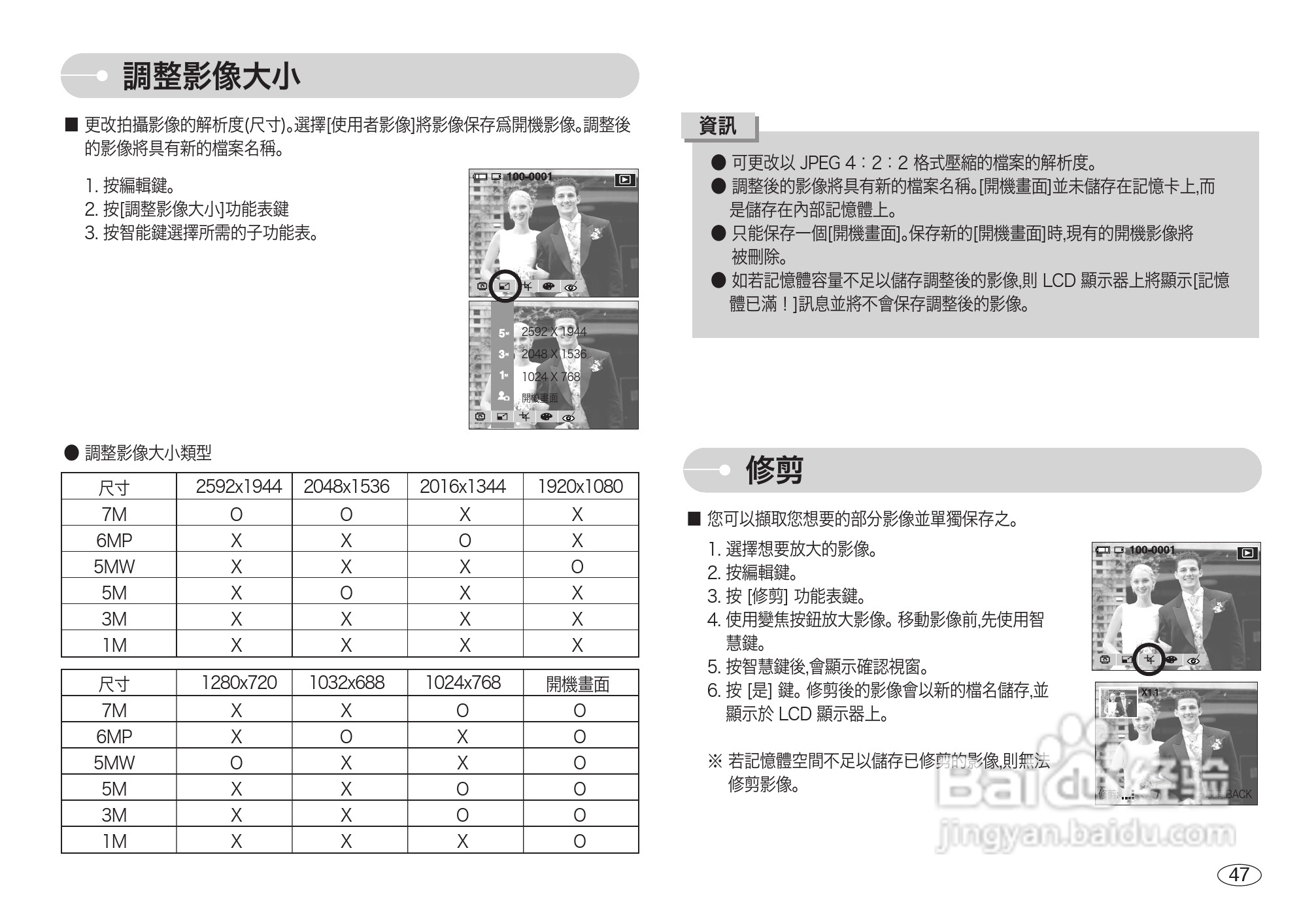 三星L73数码相机使用说明书:[5]